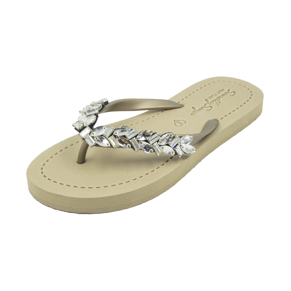 Greenwich - Women's Flat Sandal