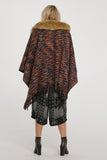 On the Hunt Poncho
