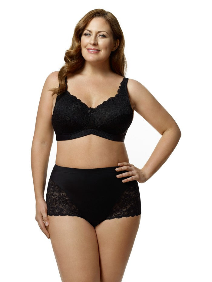 Stretch Lace Cheeky Panty