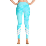 Women's Active Comfort Sport Venture Pro Wild Life Full Length Leggings
