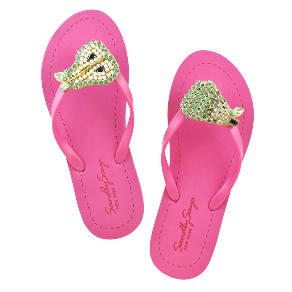 Pear - Women's Flat Sandal