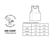 Happy Hour Work Out Muscle Tee Women's Workout Tank Sleeveless Top