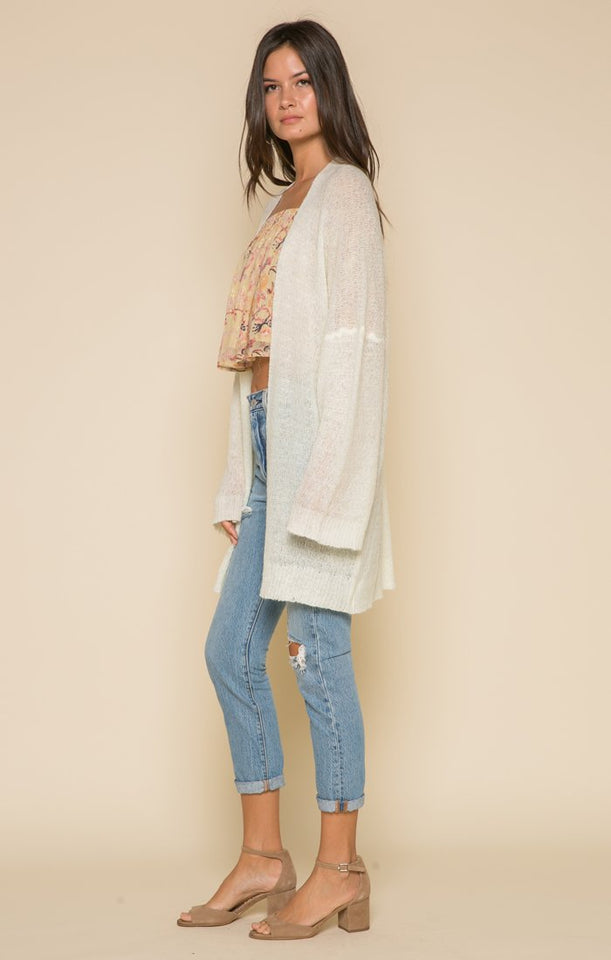 Tia Belted Sweater