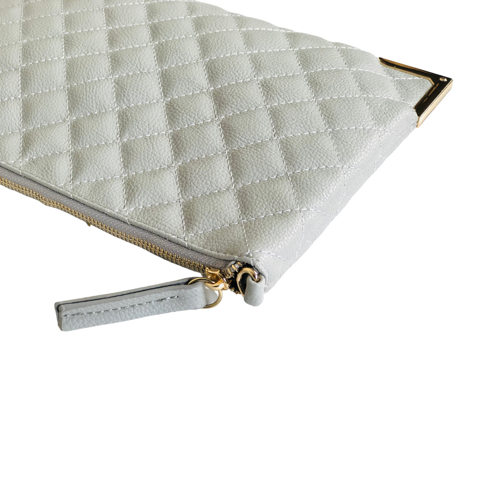 Quilted Clutch