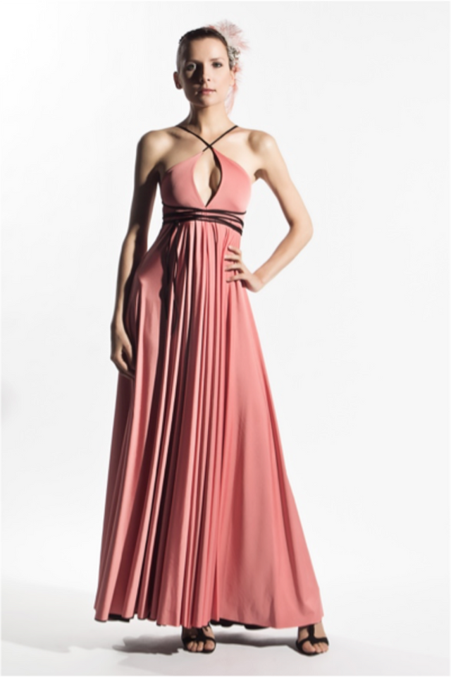 True Love Reversible Gown