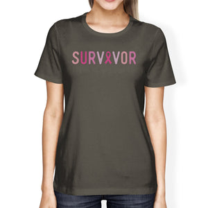 Survivor Womens Shirt