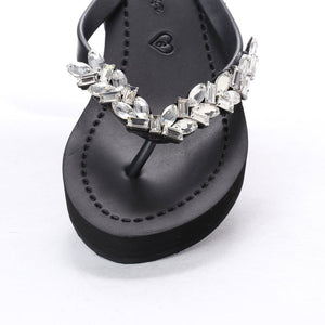 Greenwich - Women's High Wedge