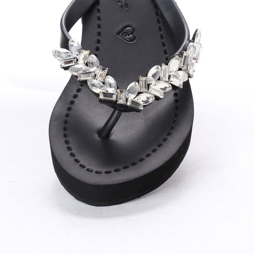 Greenwich - Women's High Wedge