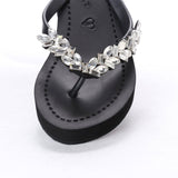 Greenwich - Women's High Wedge