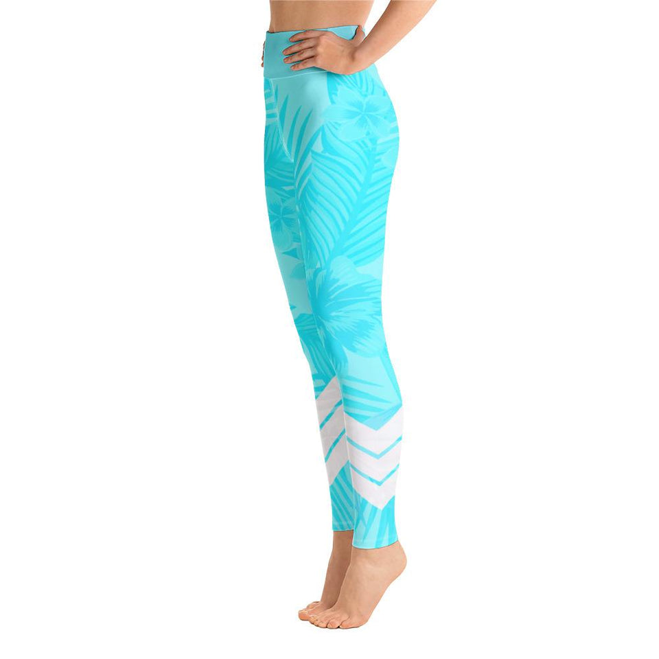 Women's Active Comfort Sport Venture Pro Wild Life Full Length Leggings
