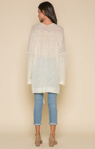 Tia Belted Sweater