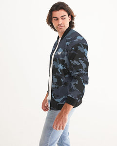 Men's Coast Camo Bomber Jacket