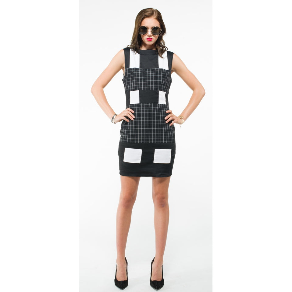 Bold Women's Dress