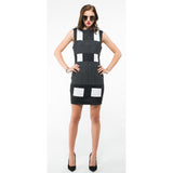 Bold Women's Dress