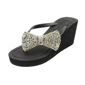Madison - Women's High Wedge