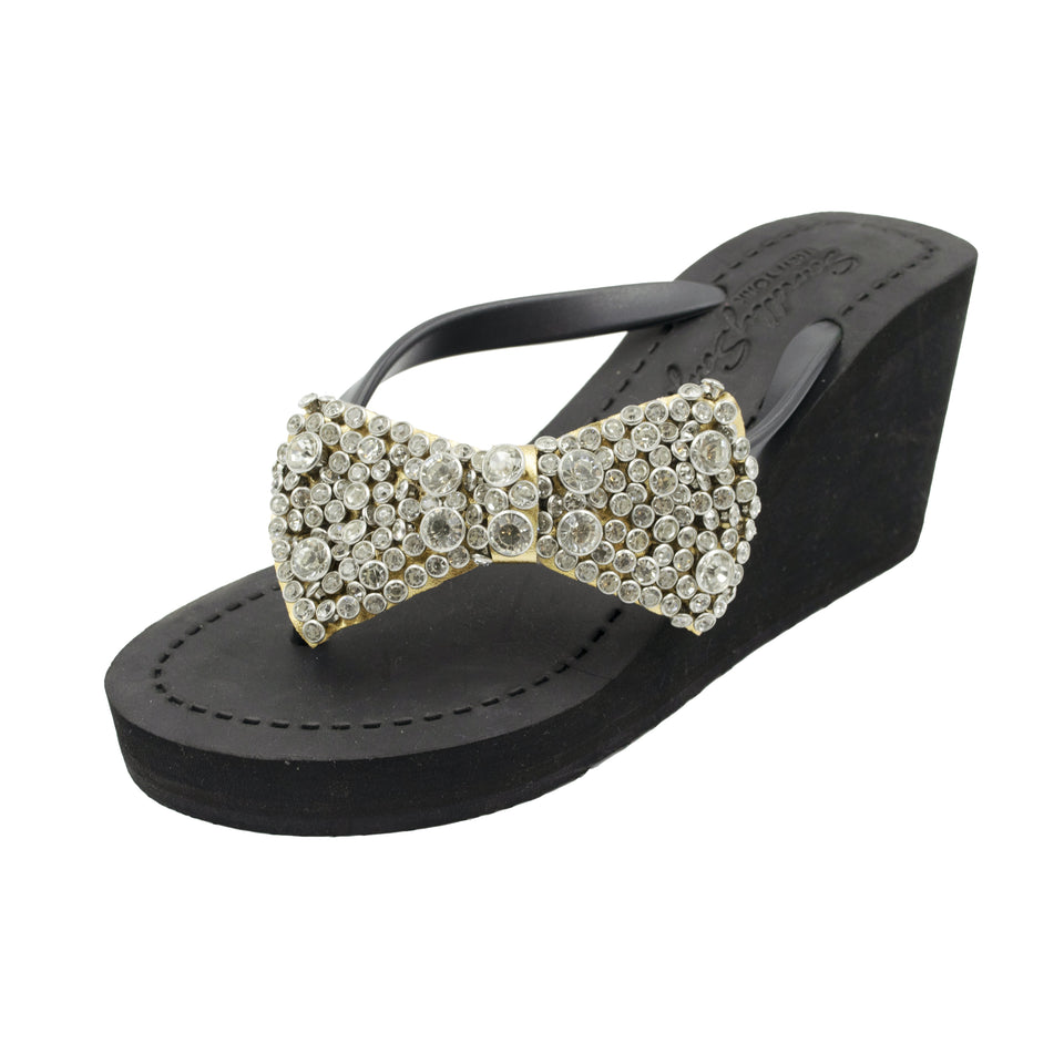 Madison - Women's High Wedge