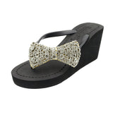 Madison - Women's High Wedge