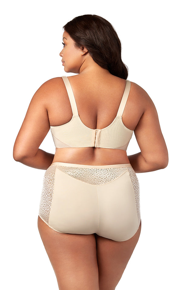 Microfiber Underwire Sports Bra