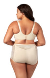 Microfiber Underwire Sports Bra