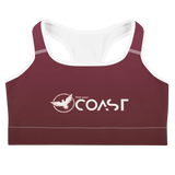 Women's Moisture Wicking Sports Bra