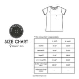 Donut Touch My Coffee Women's Shirt Humorous Graphic Tee Do Not Touch My Coffee