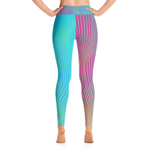 Women's Active Comfort Sport Navagio Leggings