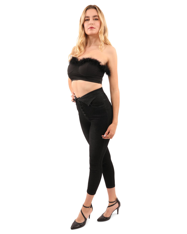 Wilshire Skinny Jeans