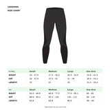 Parker Navy Legging