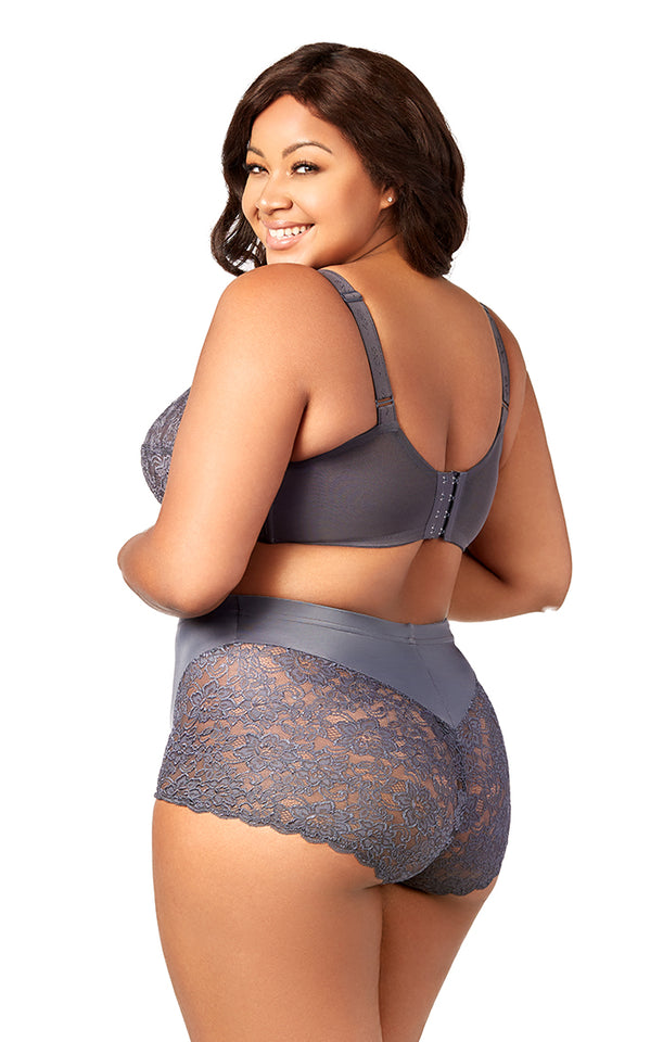 Stretch Lace Cheeky Panty