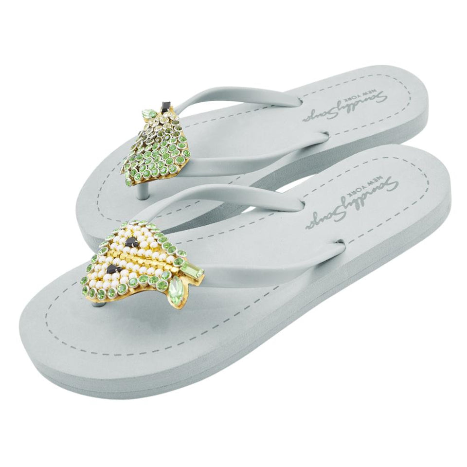 Pear - Women's Flat Sandal