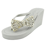 Madison - Women's High Wedge