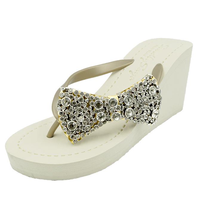 Madison - Women's High Wedge