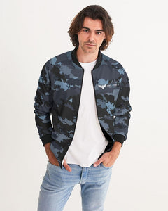 Men's Coast Camo Bomber Jacket