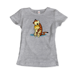 Calvin and Hobbes Hugging T-Shirt