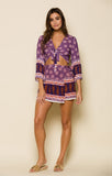 Dana Wrap Skirt