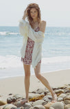 Tia Belted Sweater