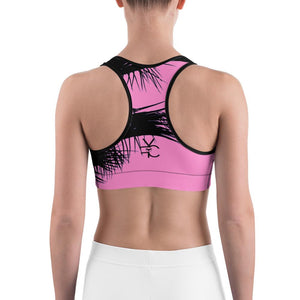 Women's Moisture Wicking Sports Bra