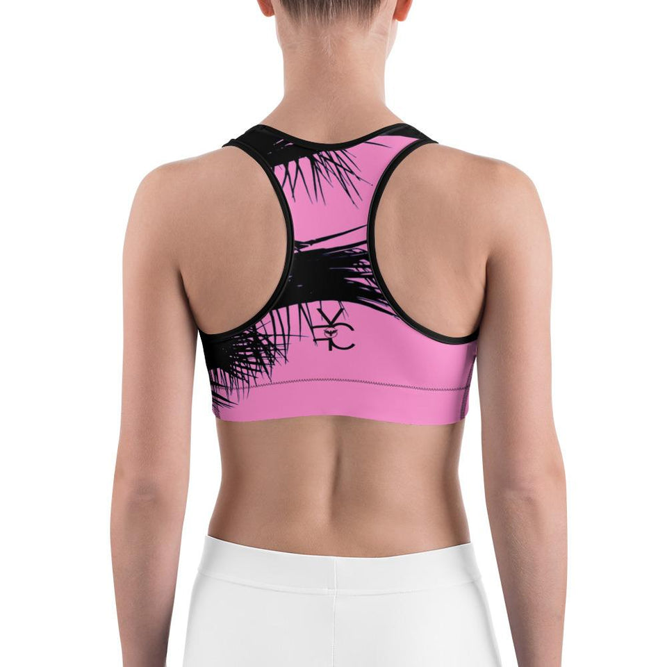 Women's Moisture Wicking Sports Bra