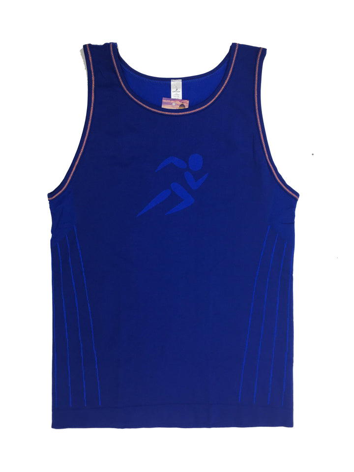 Padua Tank Top - Blue