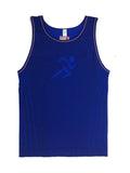 Padua Tank Top - Blue