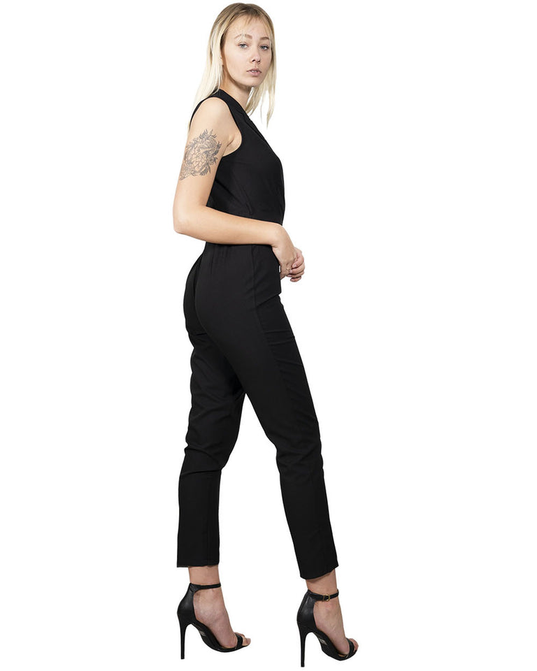 Meadow Sleeveless Jumpsuit