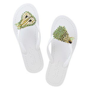 Pear - Women's Flat Sandal