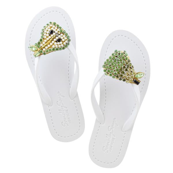 Pear - Women's Flat Sandal