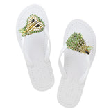 Pear - Women's Flat Sandal