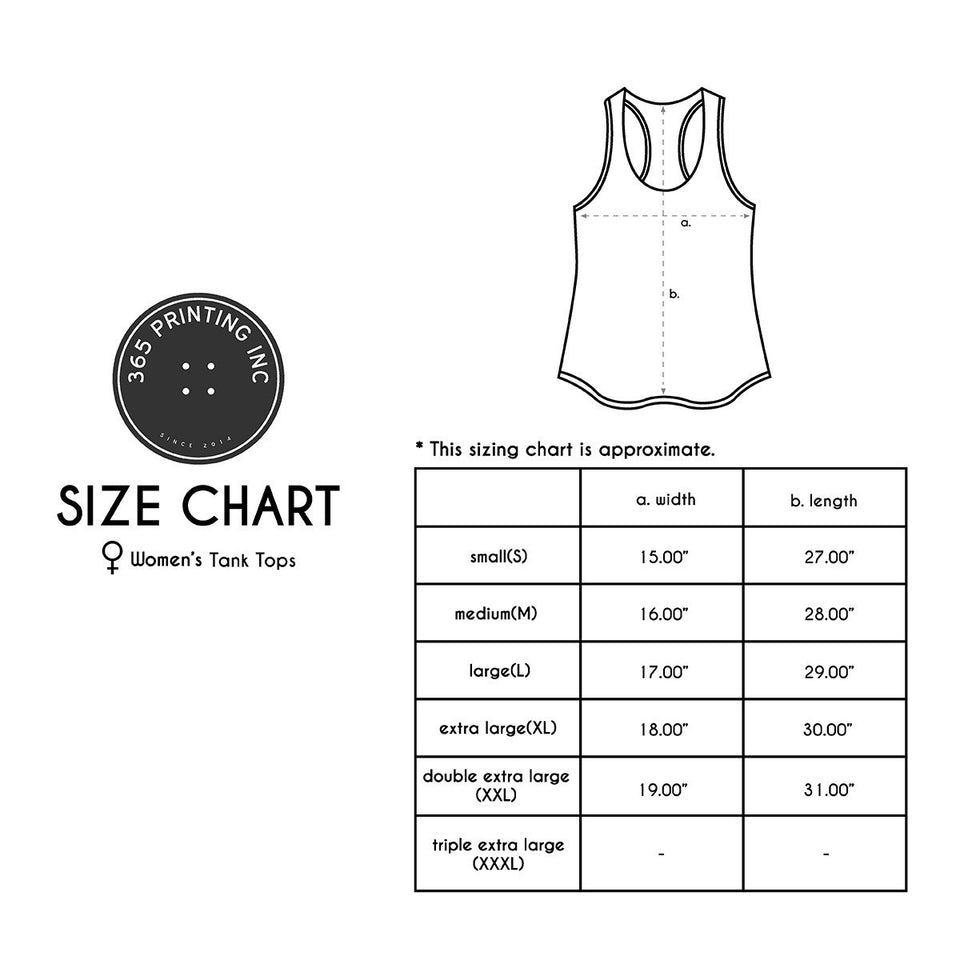 Cute White Let's FlamMingle Women Tank Top for Summer Beach Yoga Gym Wear