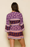 Dana Wrap Skirt