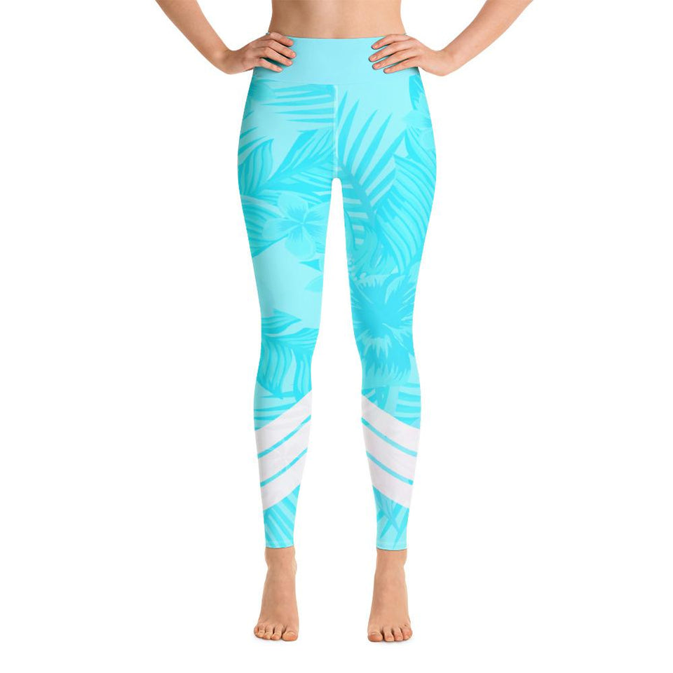 Women's Active Comfort Sport Venture Pro Wild Life Full Length Leggings