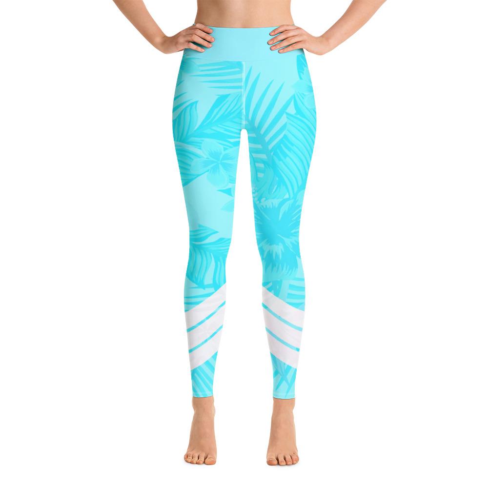 Women's Active Comfort Sport Venture Pro Wild Life Full Length Leggings