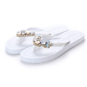 Blue York - Women's Flat Sandal