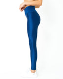 Nova Glam Body Sculpting Leggings - Navy Blue